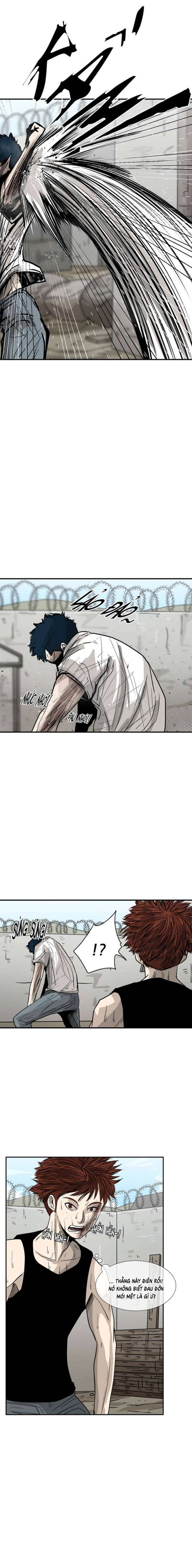 Shark – Cá Mập Chapter 51 - Trang 2