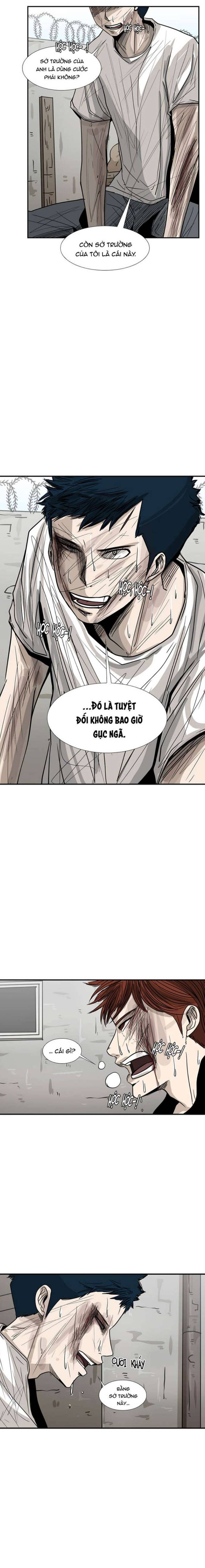 Shark – Cá Mập Chapter 51 - Trang 2