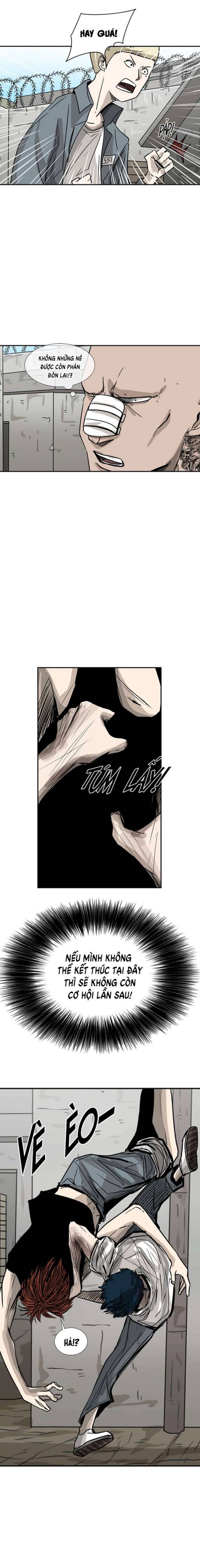 Shark – Cá Mập Chapter 51 - Trang 2