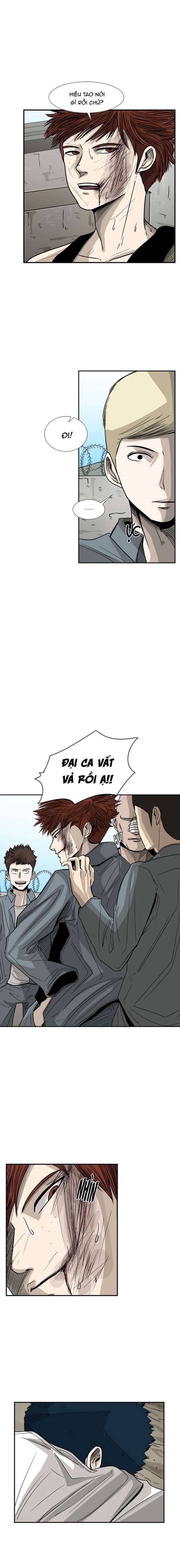 Shark – Cá Mập Chapter 51 - Trang 2