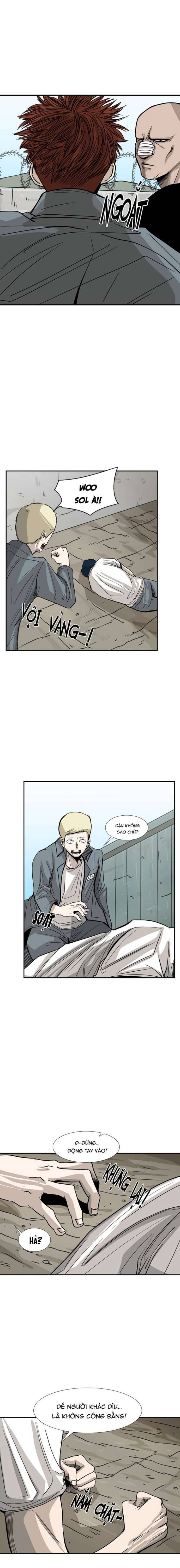 Shark – Cá Mập Chapter 51 - Trang 2