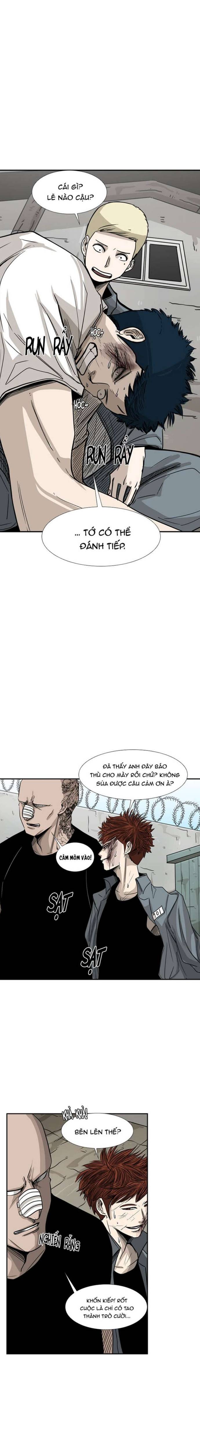 Shark – Cá Mập Chapter 51 - Trang 2