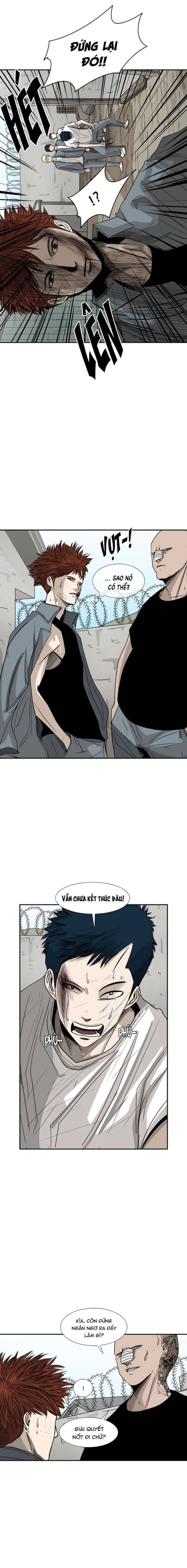 Shark – Cá Mập Chapter 51 - Trang 2