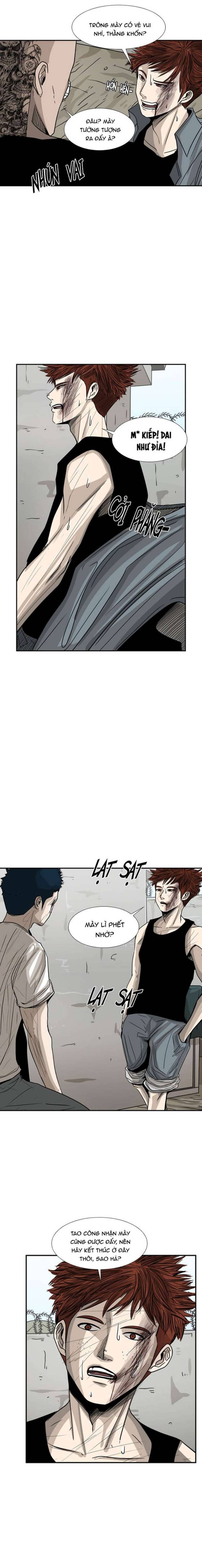 Shark – Cá Mập Chapter 51 - Trang 2