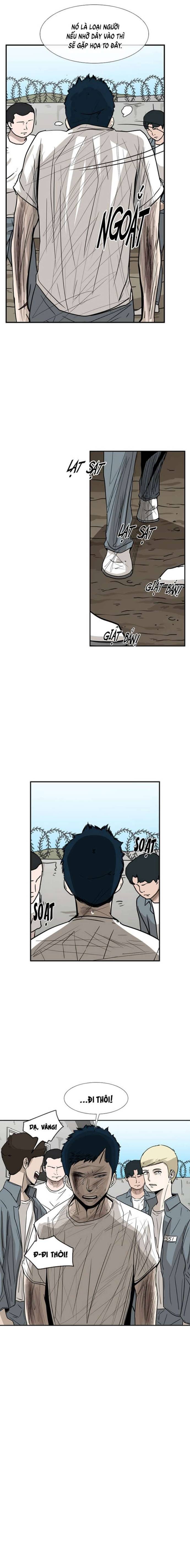 Shark – Cá Mập Chapter 52 - Trang 2