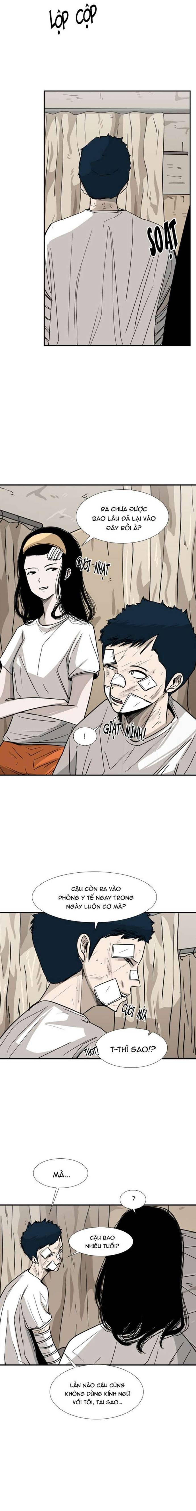 Shark – Cá Mập Chapter 52 - Trang 2