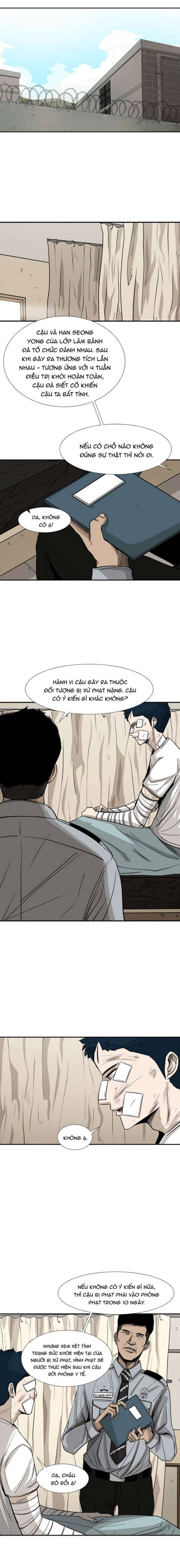 Shark – Cá Mập Chapter 53 - Trang 2