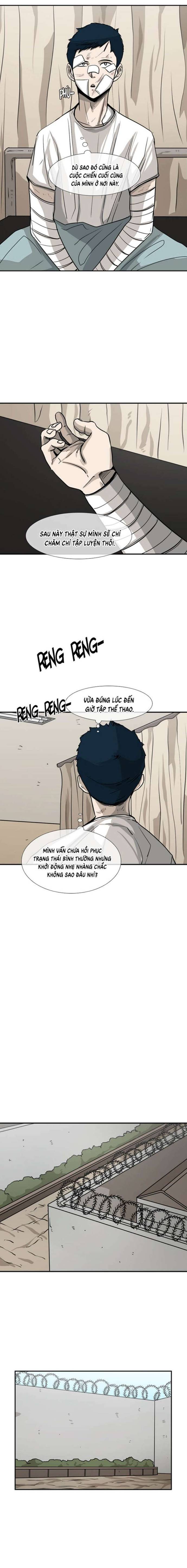 Shark – Cá Mập Chapter 53 - Trang 2