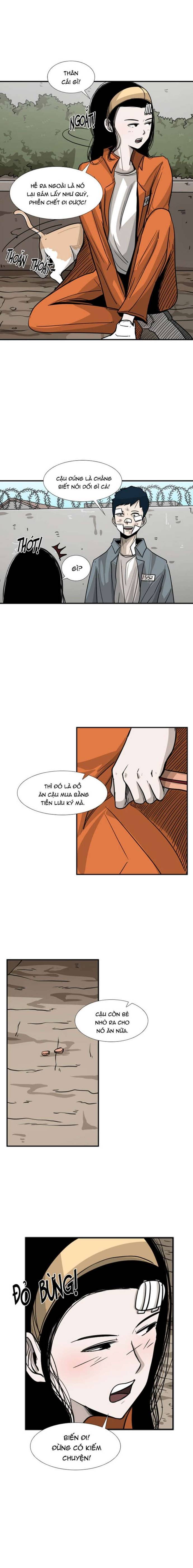 Shark – Cá Mập Chapter 53 - Trang 2