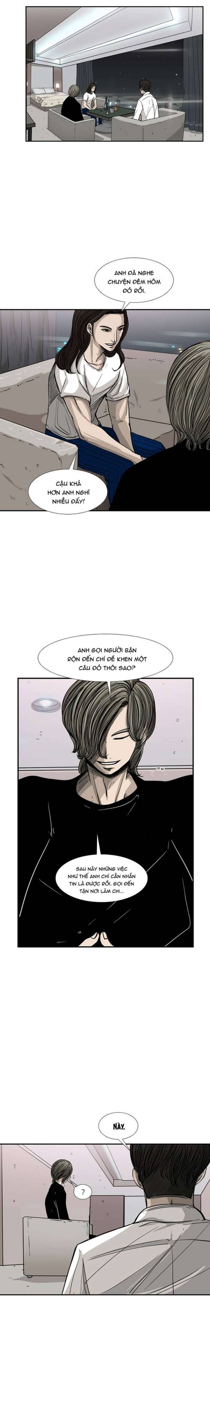 Shark – Cá Mập Chapter 53 - Trang 2