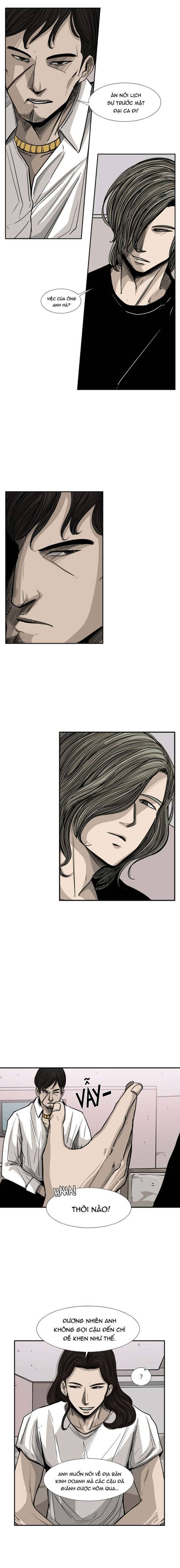 Shark – Cá Mập Chapter 53 - Trang 2