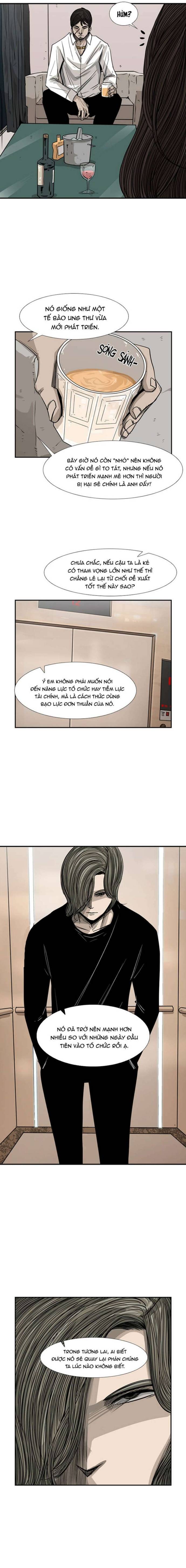 Shark – Cá Mập Chapter 53 - Trang 2