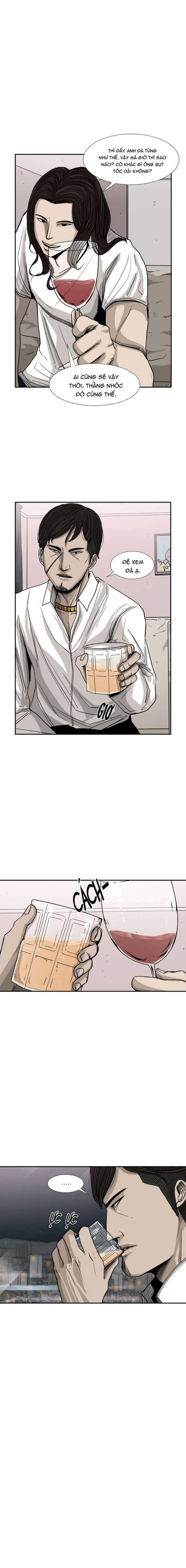 Shark – Cá Mập Chapter 53 - Trang 2