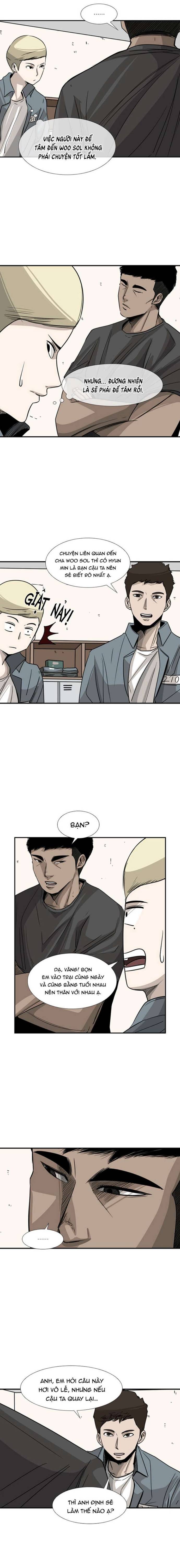 Shark – Cá Mập Chapter 54 - Trang 2