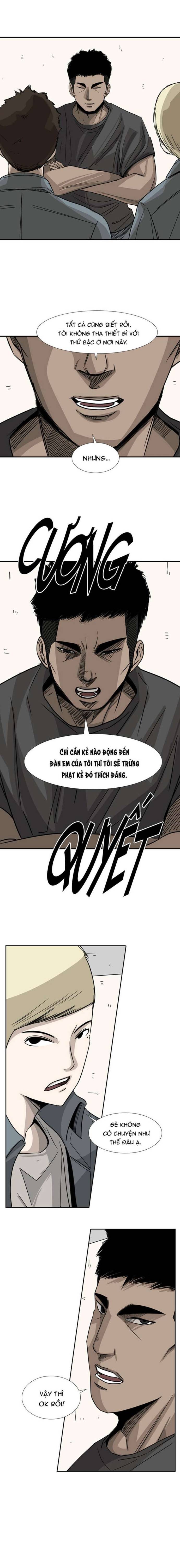 Shark – Cá Mập Chapter 54 - Trang 2