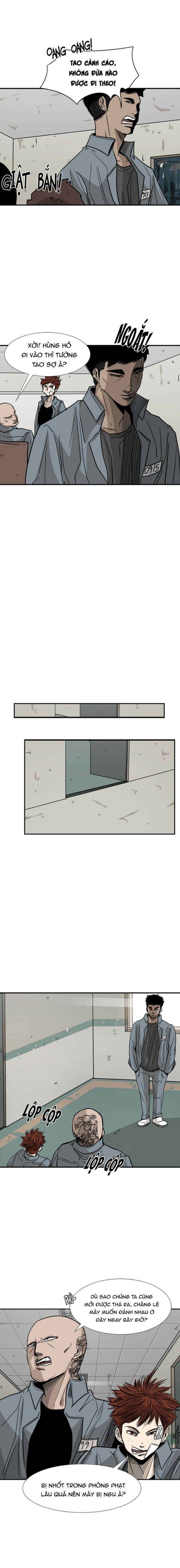 Shark – Cá Mập Chapter 55 - Trang 2