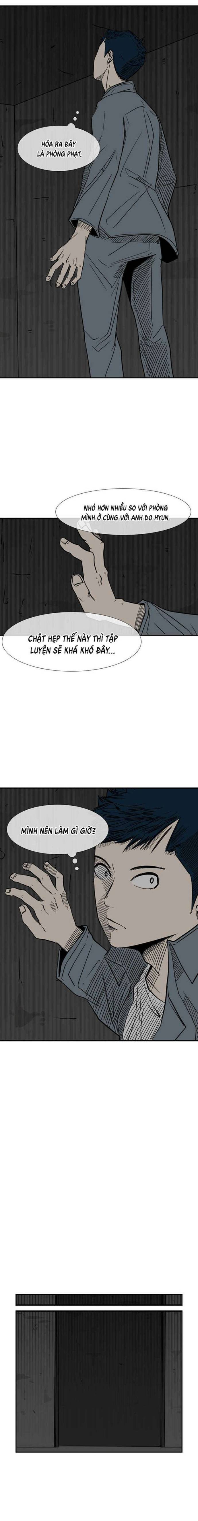 Shark – Cá Mập Chapter 56 - Trang 2