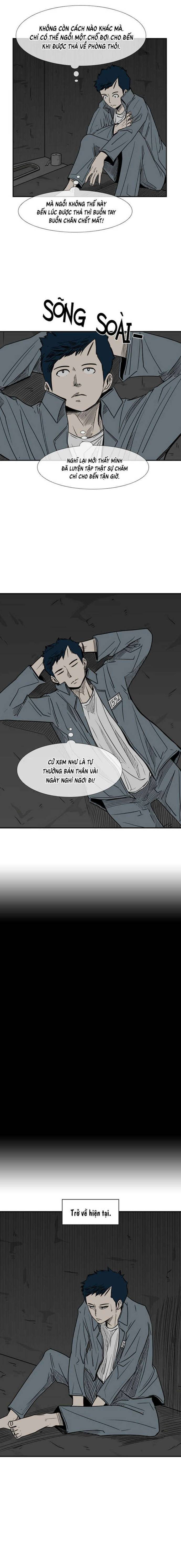 Shark – Cá Mập Chapter 56 - Trang 2