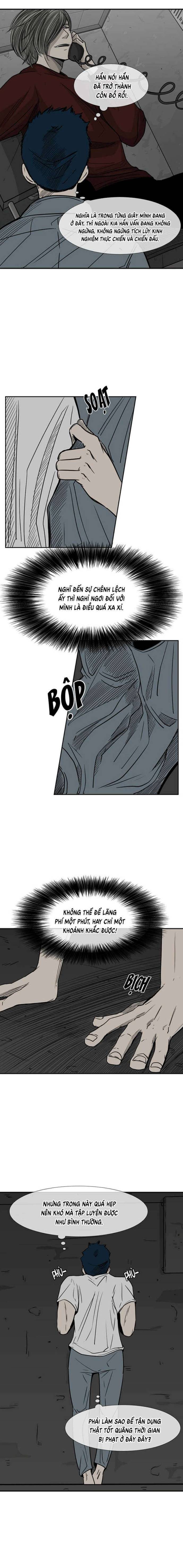 Shark – Cá Mập Chapter 56 - Trang 2