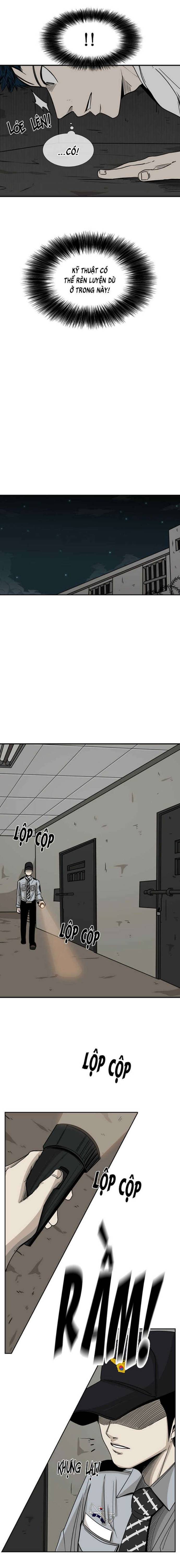 Shark – Cá Mập Chapter 56 - Trang 2