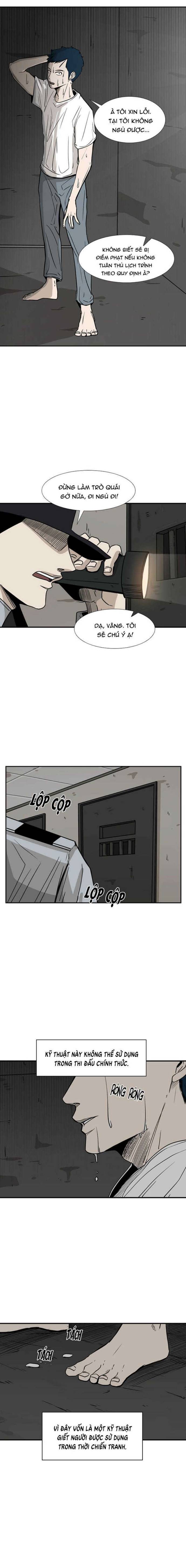 Shark – Cá Mập Chapter 56 - Trang 2