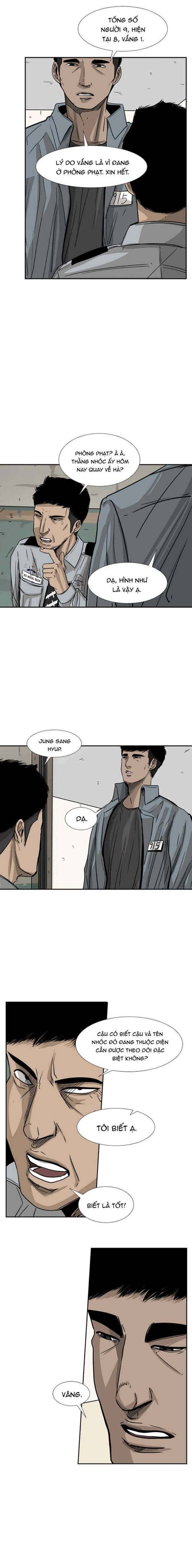 Shark – Cá Mập Chapter 56 - Trang 2