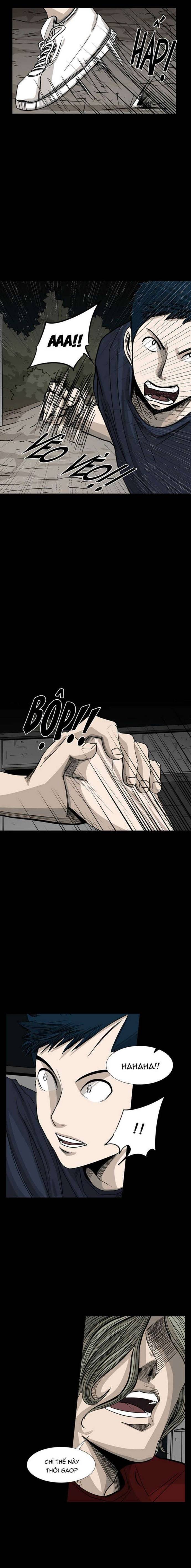 Shark – Cá Mập Chapter 56 - Trang 2