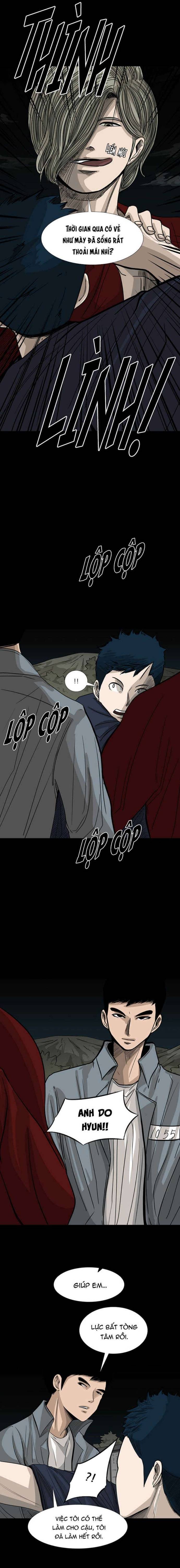 Shark – Cá Mập Chapter 56 - Trang 2