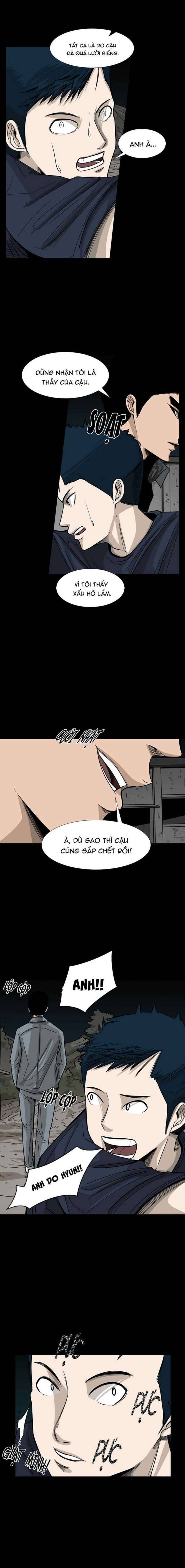 Shark – Cá Mập Chapter 56 - Trang 2