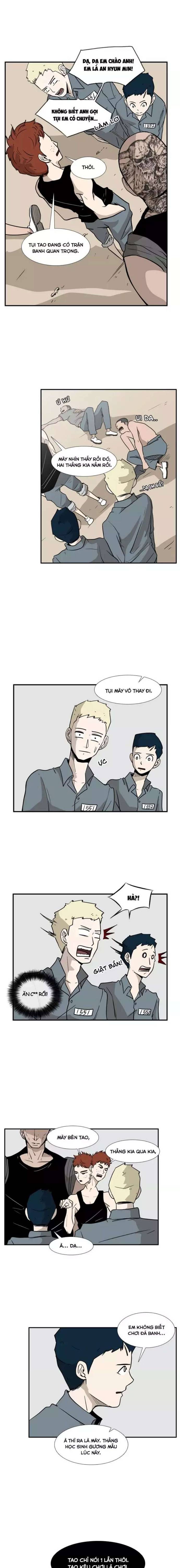 Shark – Cá Mập Chapter 6 - Trang 2