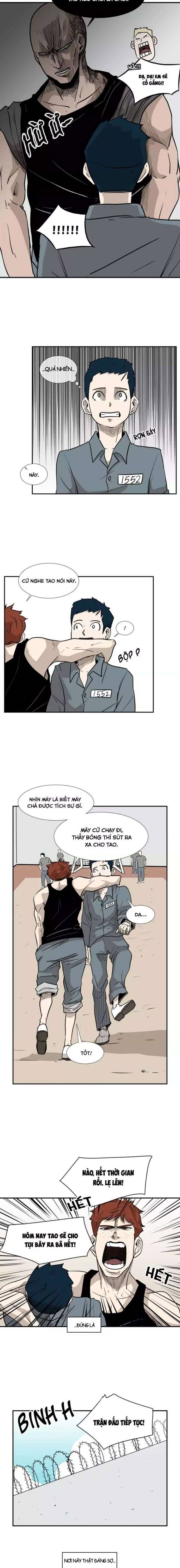 Shark – Cá Mập Chapter 6 - Trang 2