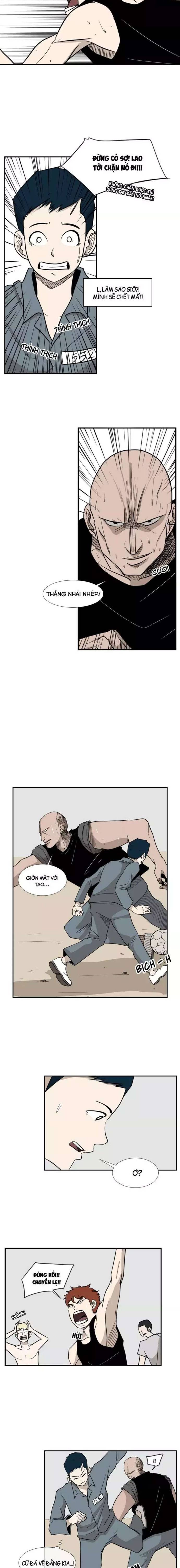 Shark – Cá Mập Chapter 6 - Trang 2