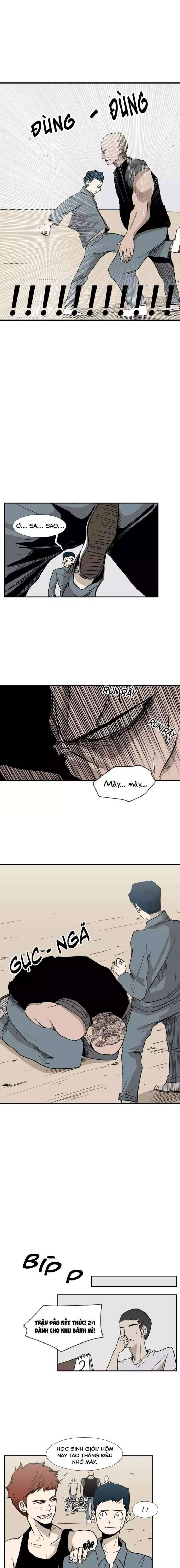 Shark – Cá Mập Chapter 6 - Trang 2