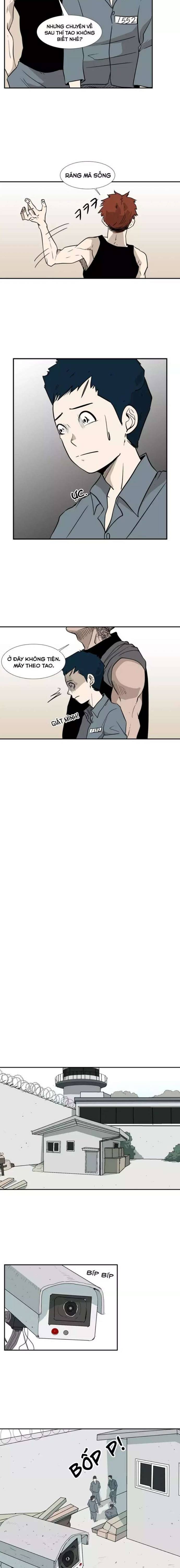 Shark – Cá Mập Chapter 6 - Trang 2