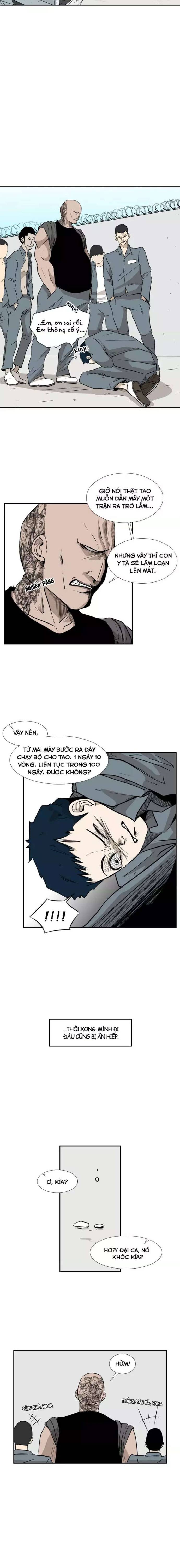 Shark – Cá Mập Chapter 6 - Trang 2