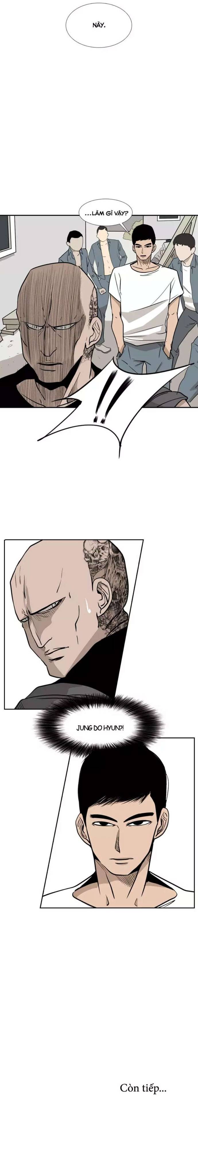 Shark – Cá Mập Chapter 6 - Trang 2