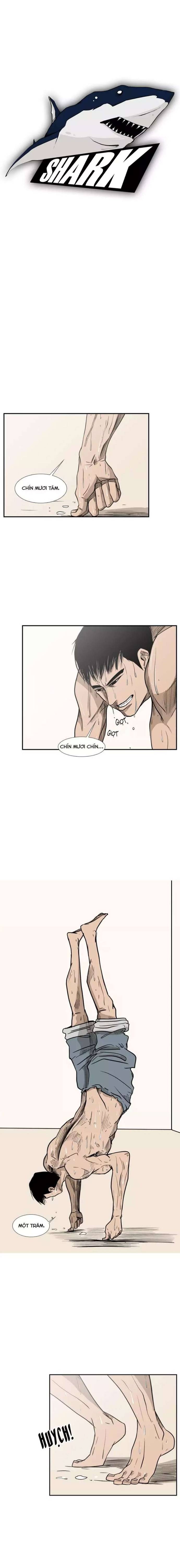 Shark – Cá Mập Chapter 6 - Trang 2
