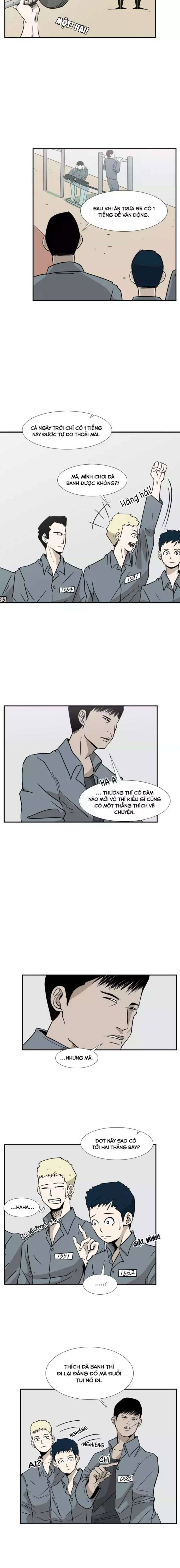 Shark – Cá Mập Chapter 6 - Trang 2