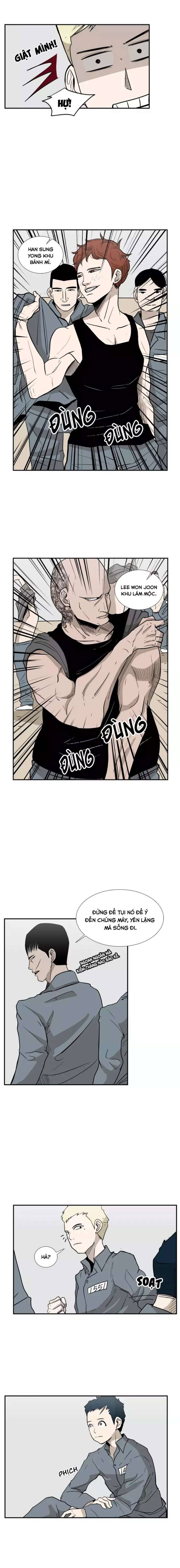 Shark – Cá Mập Chapter 6 - Trang 2