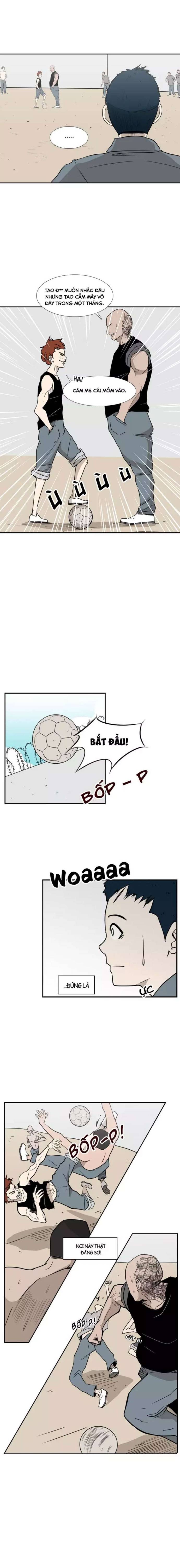 Shark – Cá Mập Chapter 6 - Trang 2