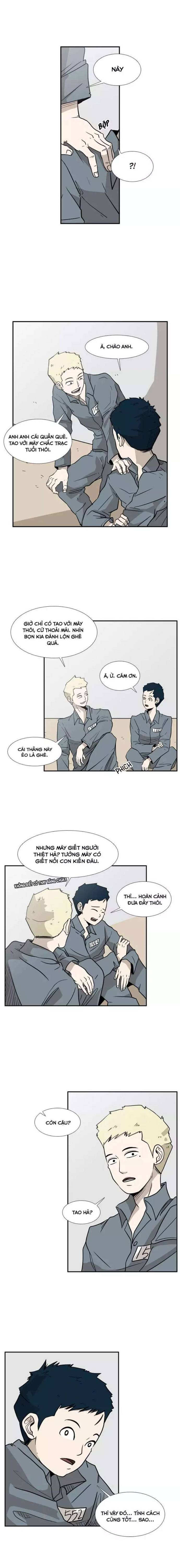 Shark – Cá Mập Chapter 6 - Trang 2