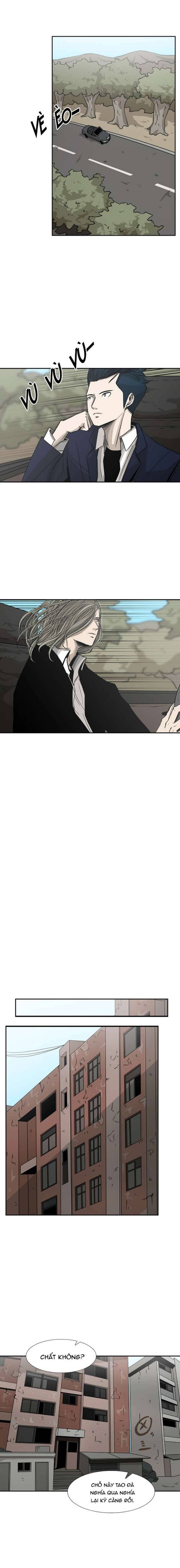 Shark – Cá Mập Chapter 61 - Trang 2