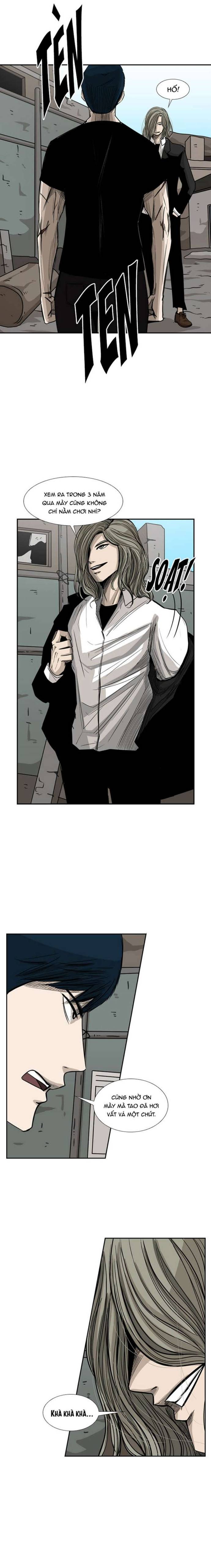 Shark – Cá Mập Chapter 61 - Trang 2