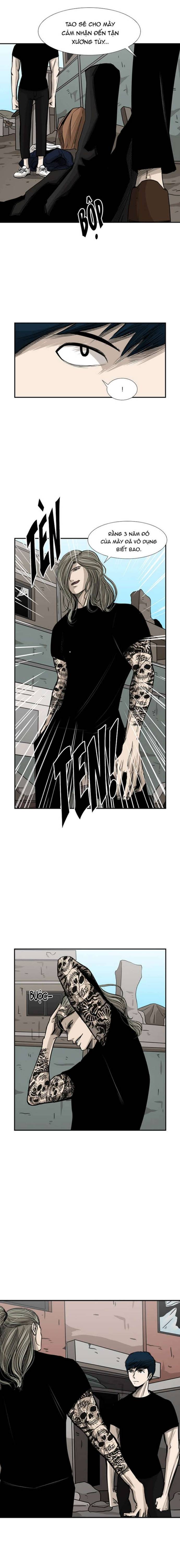 Shark – Cá Mập Chapter 61 - Trang 2