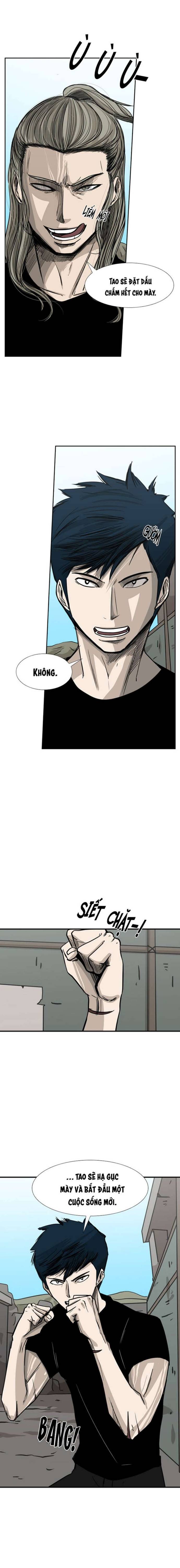 Shark – Cá Mập Chapter 61 - Trang 2