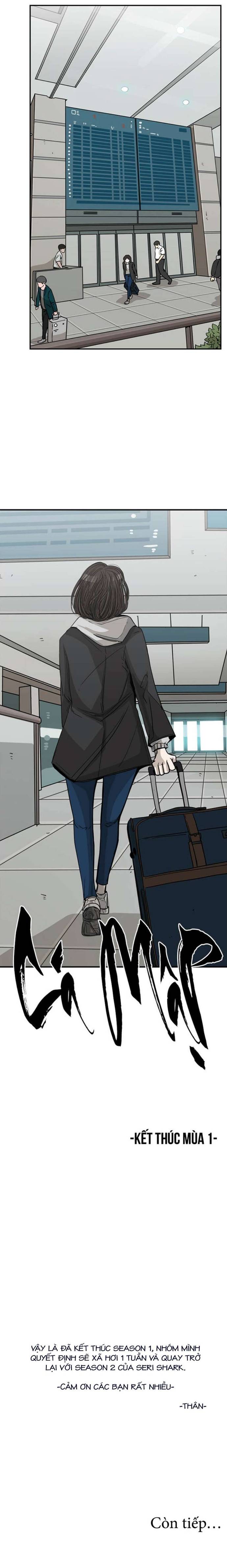 Shark – Cá Mập Chapter 61 - Trang 2