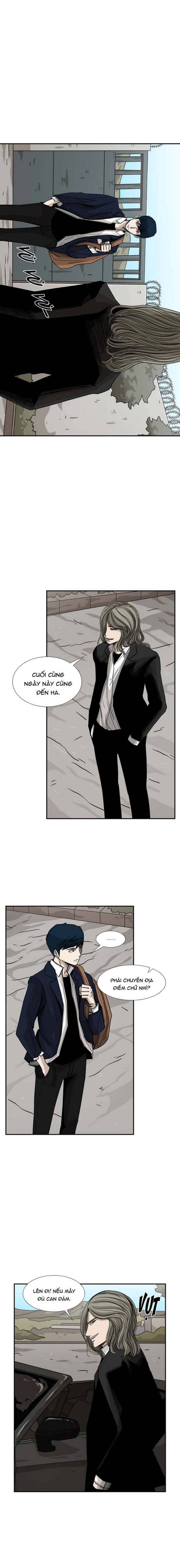 Shark – Cá Mập Chapter 61 - Trang 2