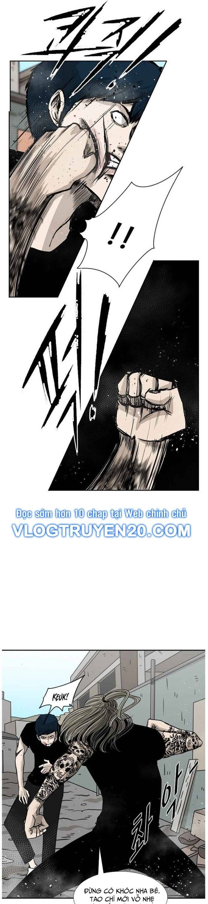 Shark – Cá Mập Chapter 63 - Trang 2