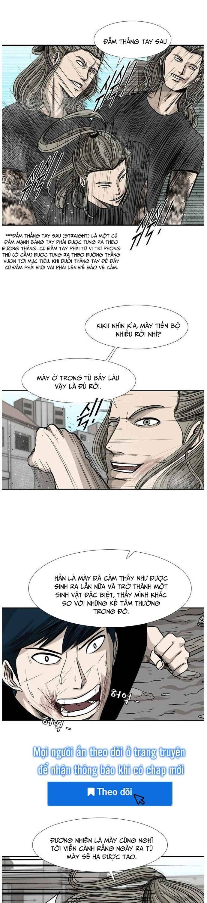 Shark – Cá Mập Chapter 63 - Trang 2