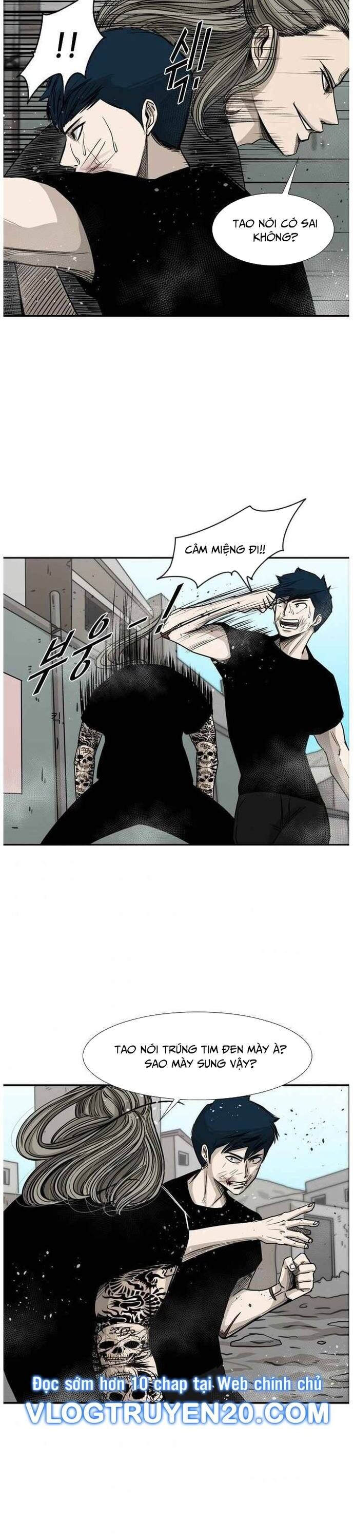 Shark – Cá Mập Chapter 63 - Trang 2